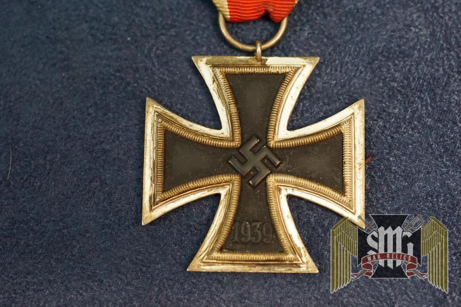 Iron Cross 2nd Class unmarked