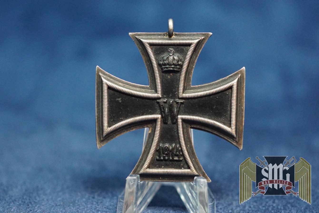 WW1 Iron Cross 2nd class