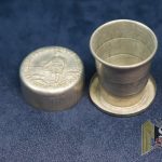Pop up cup schapps cup
