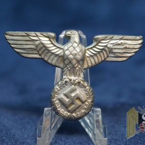 REICHSPOST OR POSTSCHUTZ VISOR HAT EAGLE RZM M 1/16