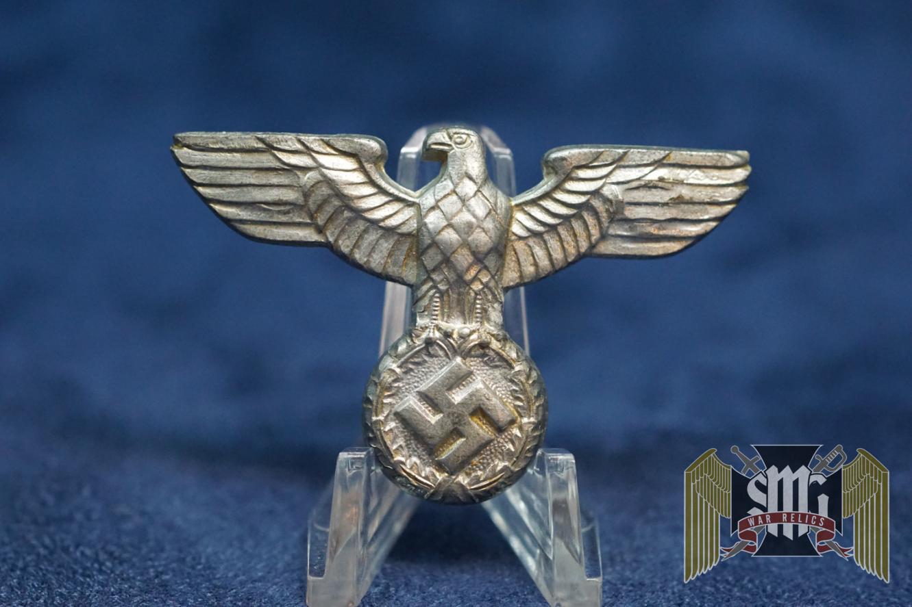 REICHSPOST OR POSTSCHUTZ VISOR HAT EAGLE RZM M 1/16