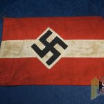 Hitler Youth Square pennant