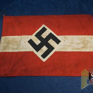 Hitler Youth Square pennant