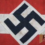 Hitler Youth Square pennant