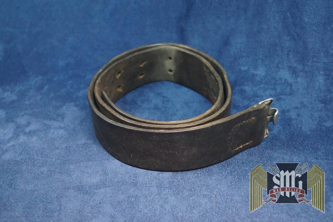 Luftwaffe Belt 1937 By Wilhelm Hansen & Braun