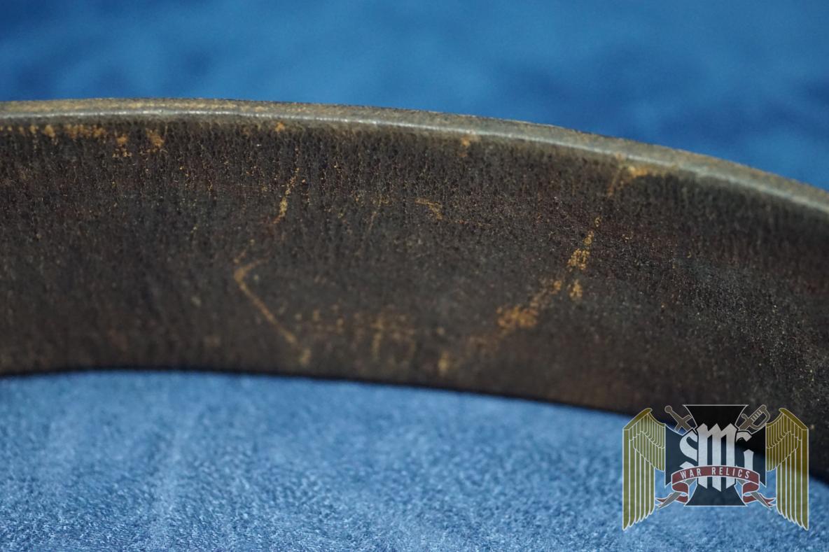 Luftwaffe Belt 1937 By Wilhelm Hansen & Braun