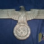 SMGN-1039 Reichsbahn Train Eagle 24"