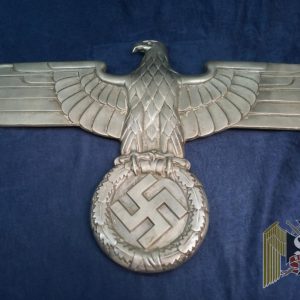 SMGN-1039 Reichsbahn Train Eagle 24"