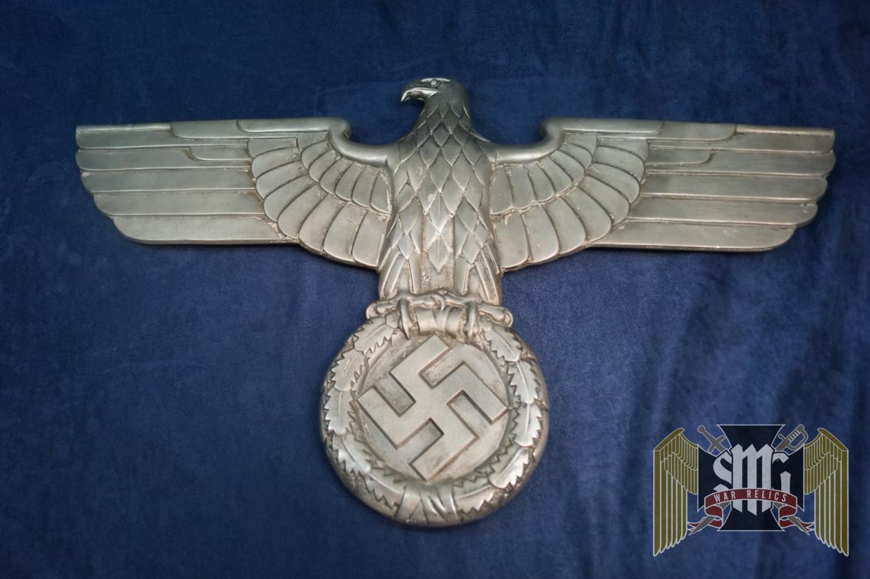 SMGN-1039 Reichsbahn Train Eagle 24"