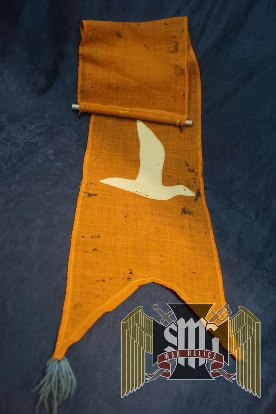 Dutch youth banner