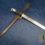 German Parade Bayonet