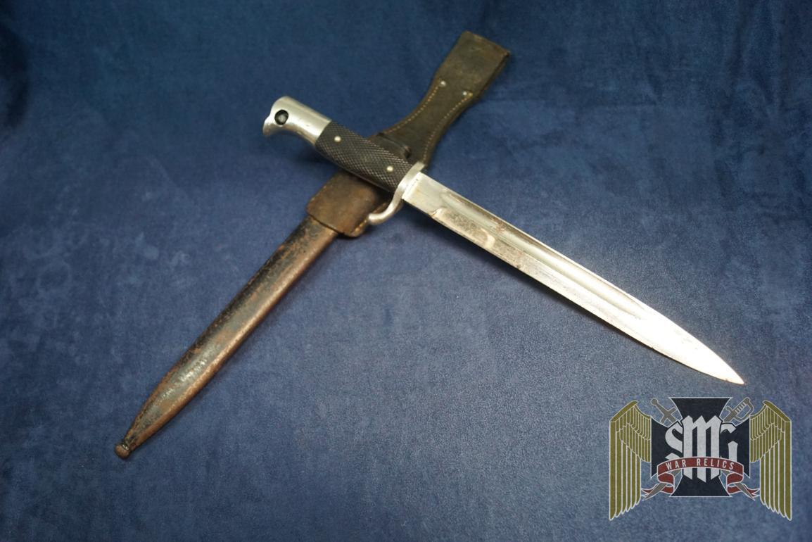 German Parade Bayonet