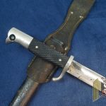 German Parade Bayonet