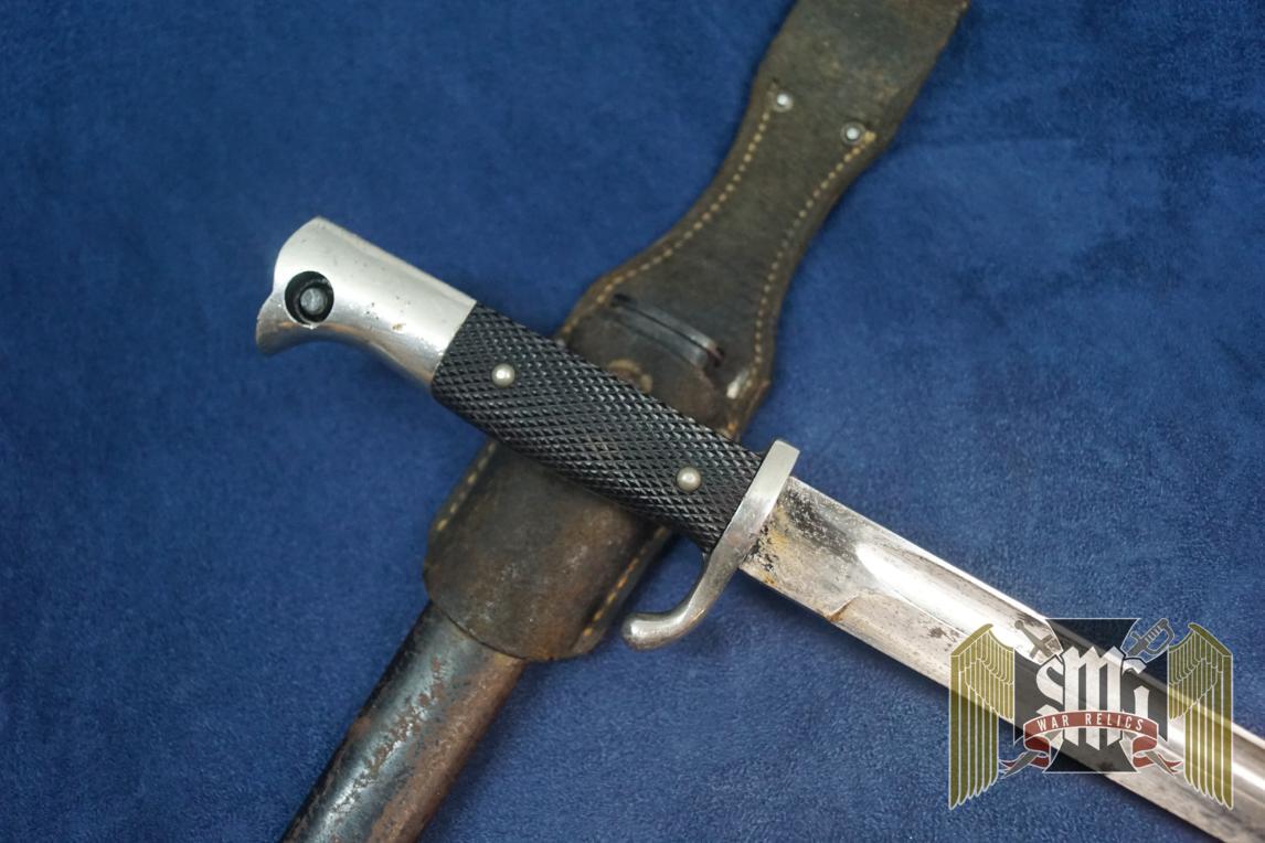 German Parade Bayonet