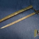 WWI REMINGTON US PROOFED 1917 BAYONET