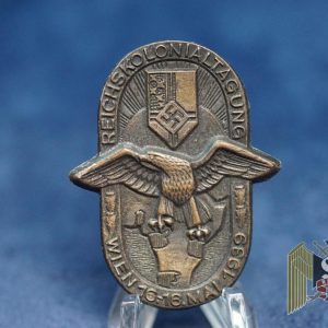 reichskolonialtagung 1939 tinnie