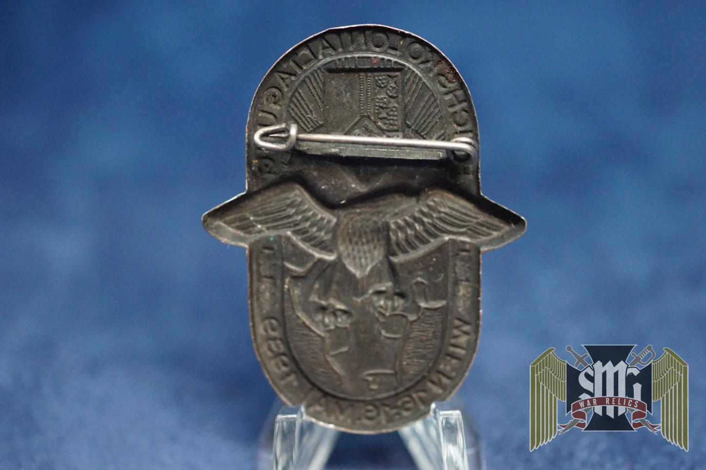 reichskolonialtagung 1939 tinnie