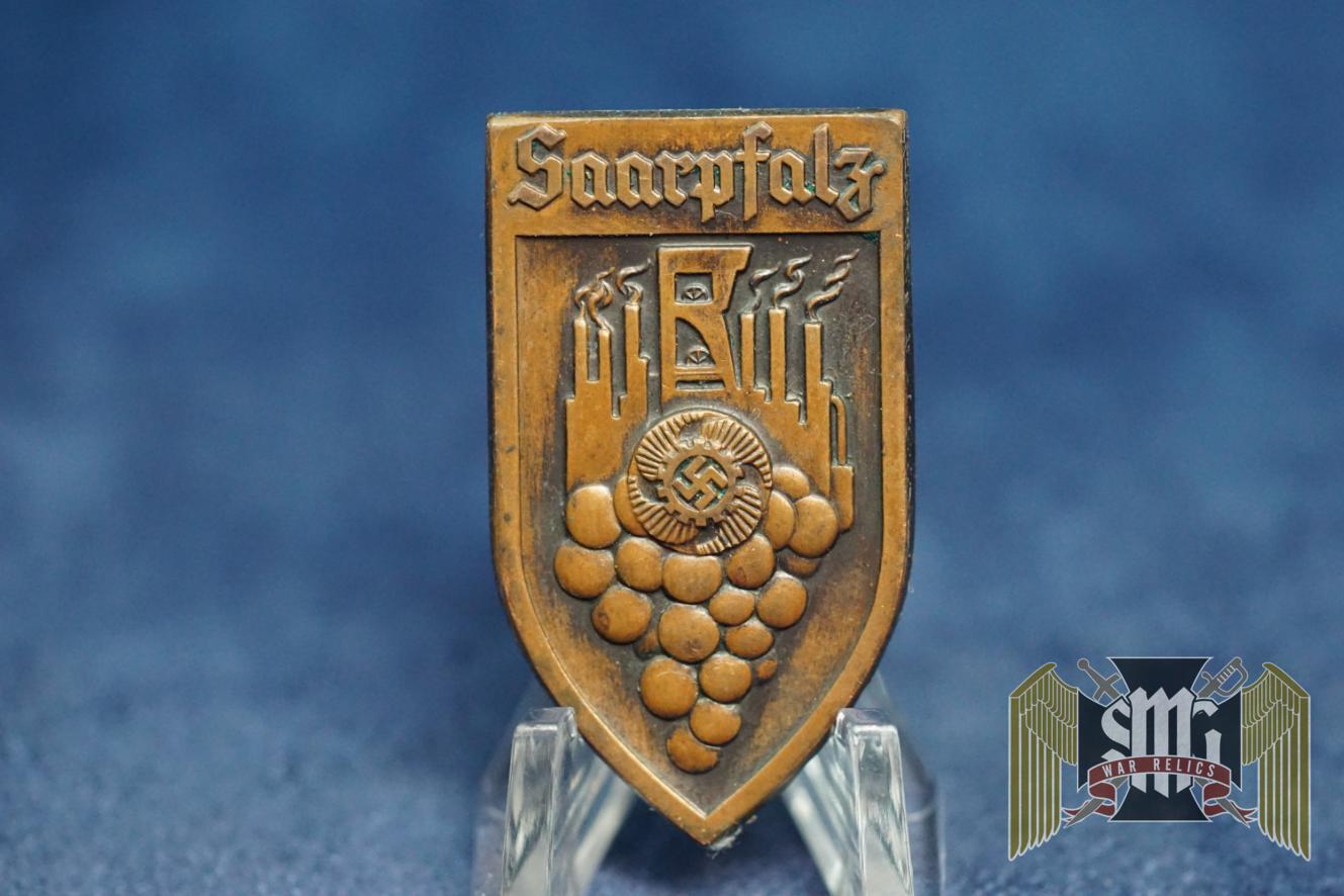KDF Saarpfalz Tinnie