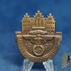 tag der nskk motorgr.hessen 1936 Tinnie