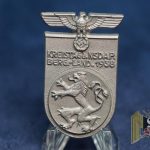 SMGN-1055 1938 Kreistag der NSDAP Berg-land Badge