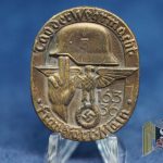 Tag Der Wehrmacht Frankfurt main 1936 tinnie