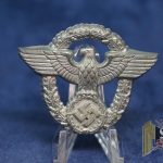 SMGN-1064 Nazi Police Visor Eagle by Christian Theodore Dicke (CTD)