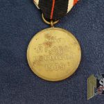 War Merit Medal