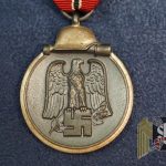 OST Medal by "110" Otto Zappe