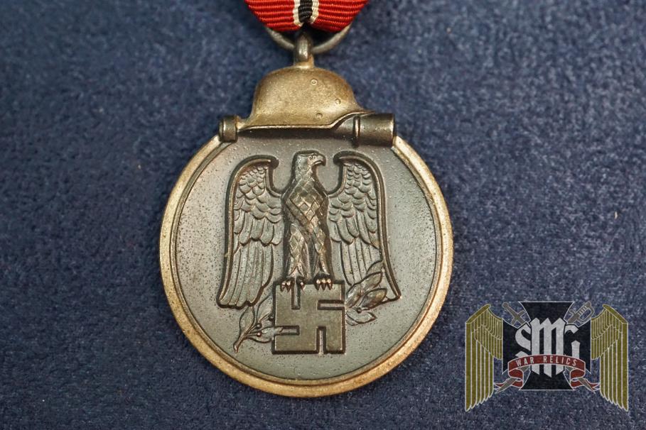 OST Medal by "110" Otto Zappe