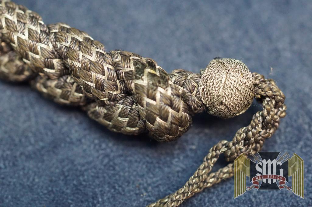 Luftwaffe Shooting lanyard