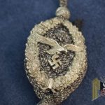 Luftwaffe Shooting lanyard