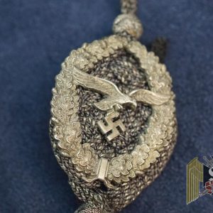 Luftwaffe Shooting lanyard