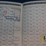 DAF Member book For Kurz Ruth