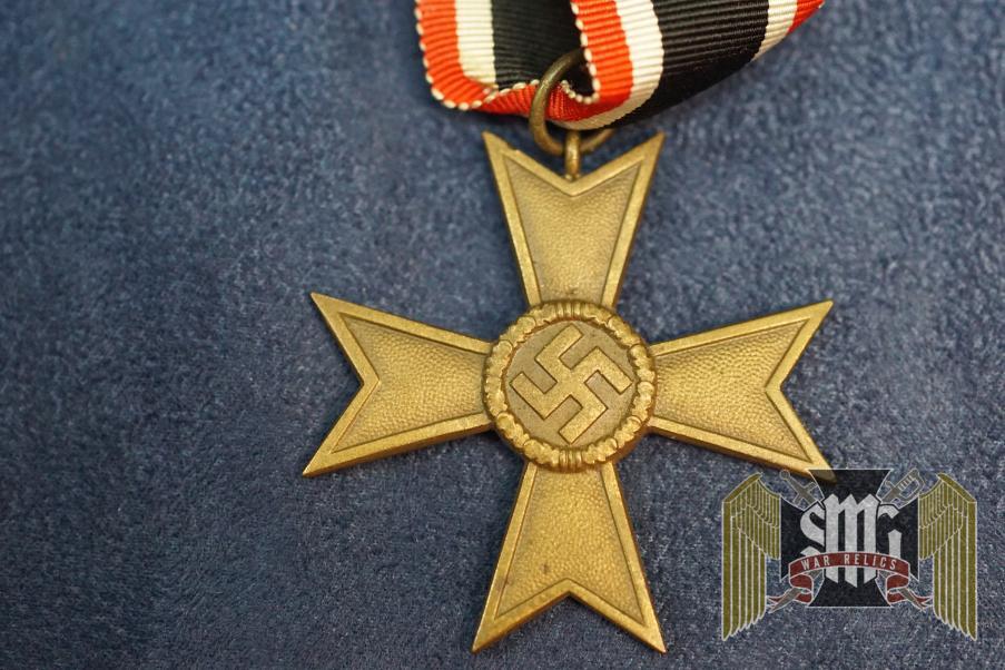 War Merit Cross 2nd Class