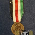 Africa Campaign Medal by Lorioli Type 3
