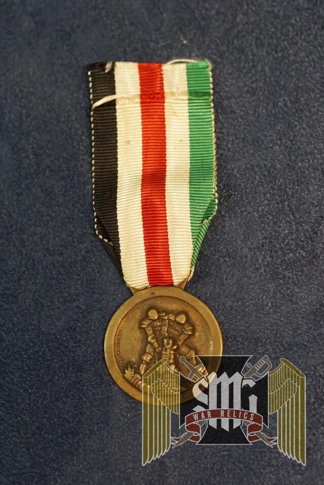 Africa Campaign Medal by Lorioli Type 3