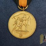 Sudentenland Medal