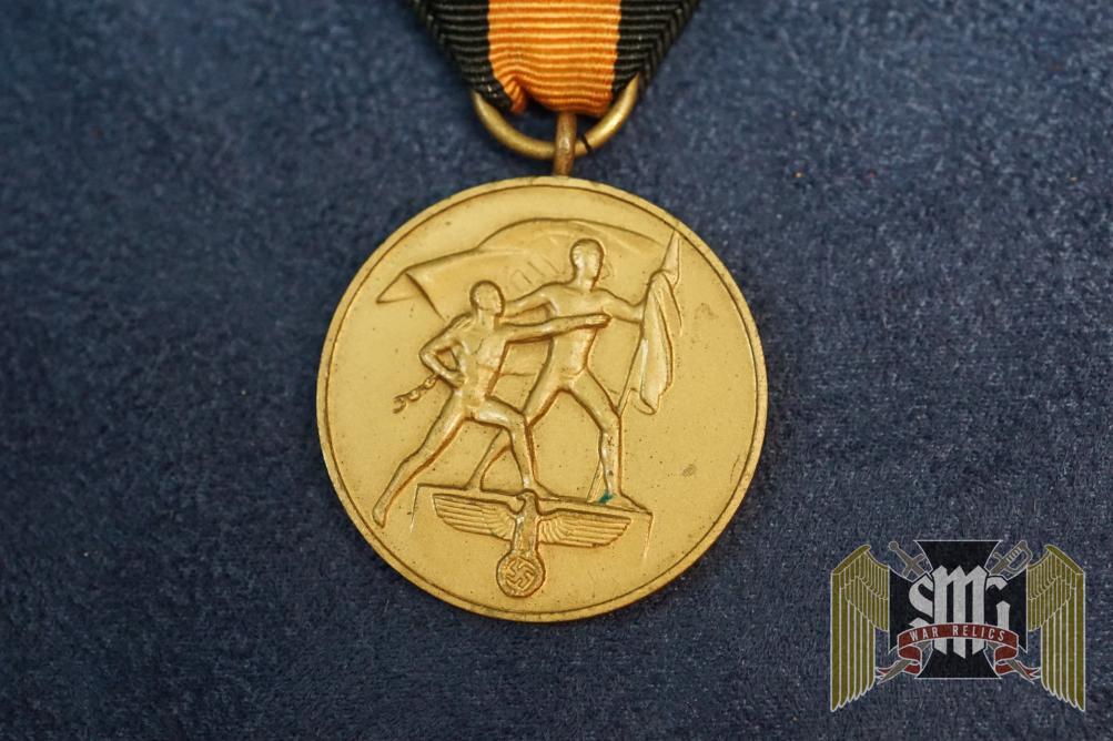 Sudentenland Medal