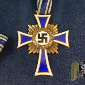 Mother's Cross in Bronze