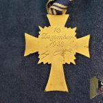 Mother's Cross in Bronze