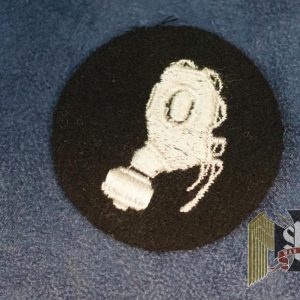 SS Gas Protection Sleeve Patch