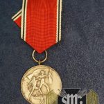 1938 Nazi Germany Austrian Anschluss Occupation Medal