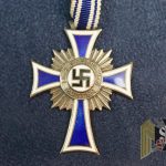 Mother's Cross in Silver
