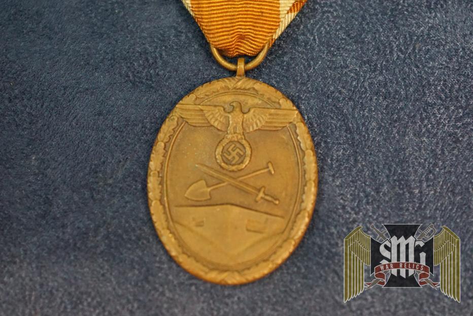 West Wall Medal early Tombak