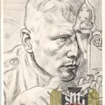 vda Kapitänleutnant Otto Schuhart U Boat Post card