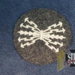 Luftwaffe Specialty patch Radio Operator