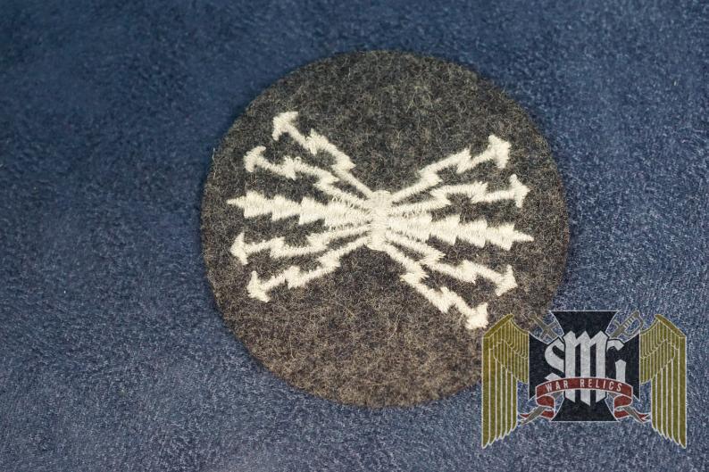 Luftwaffe Specialty patch Radio Operator