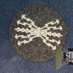 Luftwaffe Specialty patch Radio Operator
