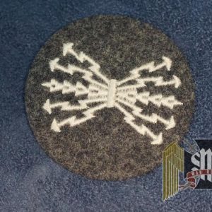 Luftwaffe Specialty patch Radio Operator