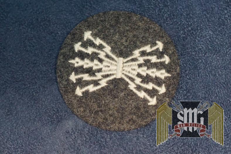 Luftwaffe Specialty patch Radio Operator